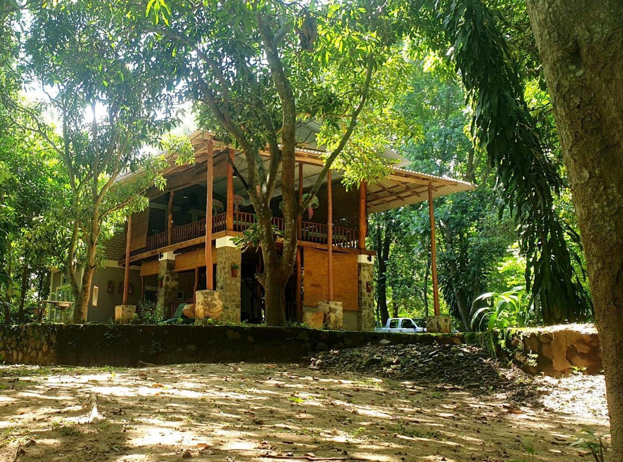 Jungle House Villa Udawalawe Exterior foto